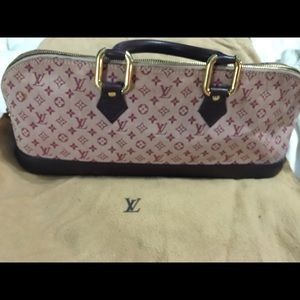 Authentic Louis Vuitton bag